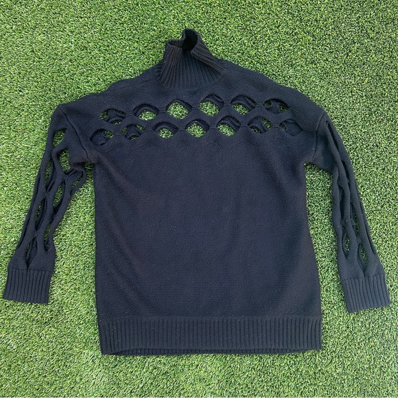 Diotima Albion cutout sweater - Picture 3 of 14